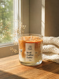 Iced Coffee Latte Duftkerze