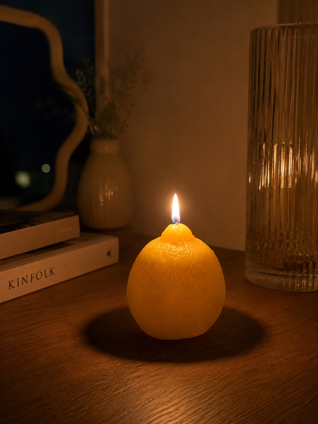 Rashi Amalfi Lemon – Duftkerze