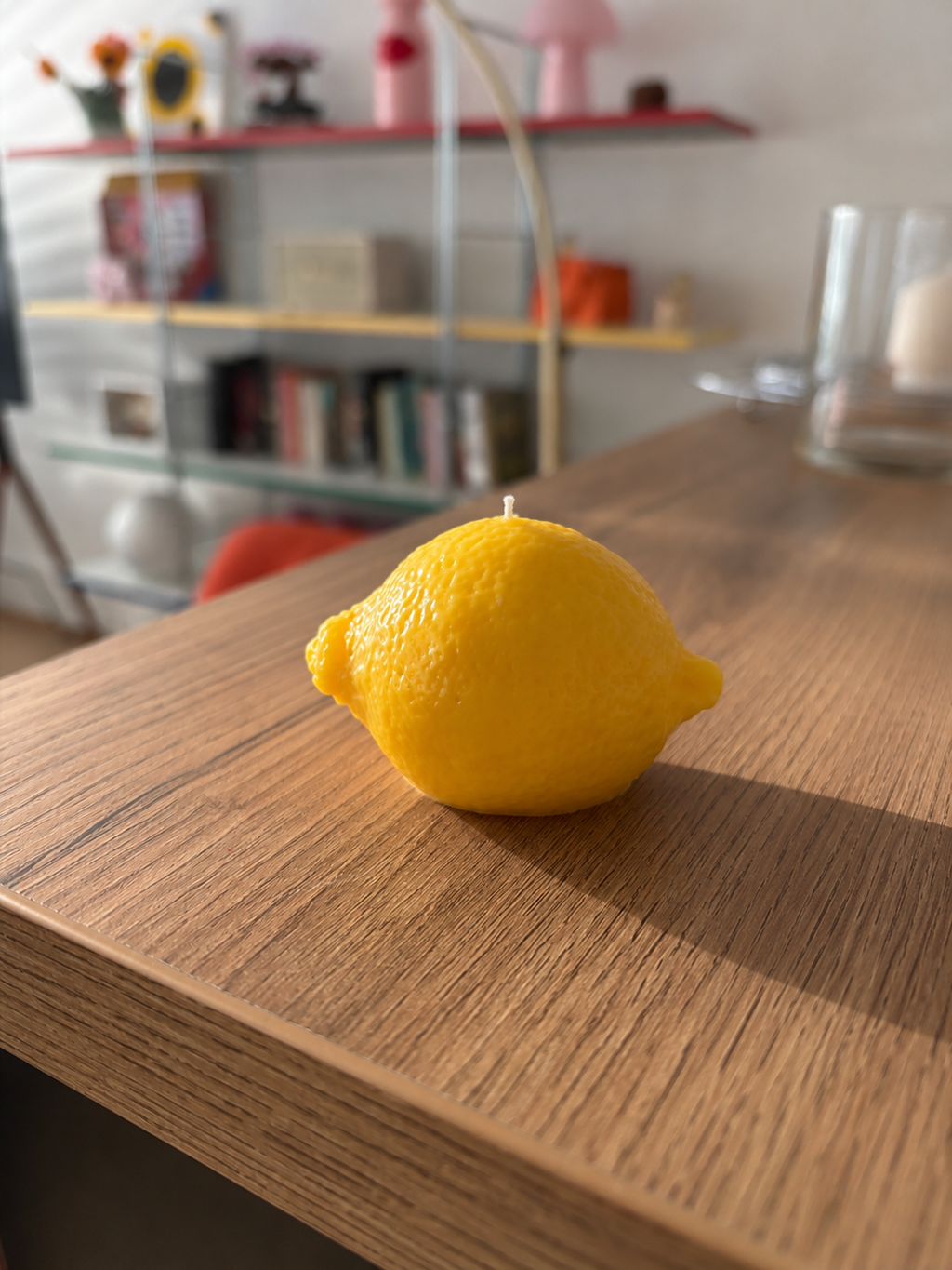Rashi Amalfi Lemon – Duftkerze