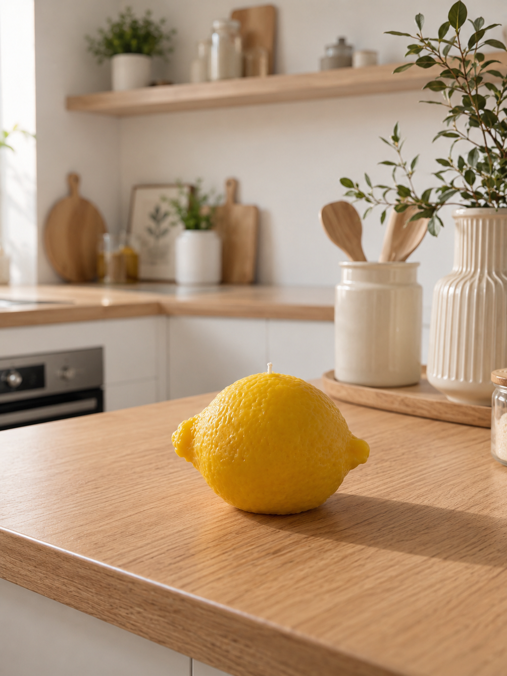 Rashi Amalfi Lemon – Duftkerze