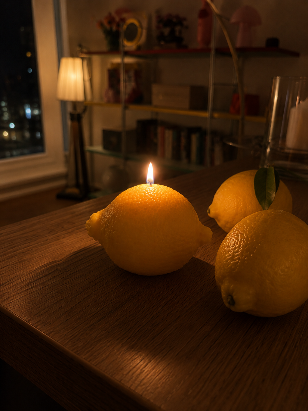 Rashi Amalfi Lemon – Duftkerze